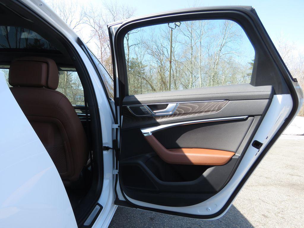 used 2019 Audi A6 car, priced at $23,879