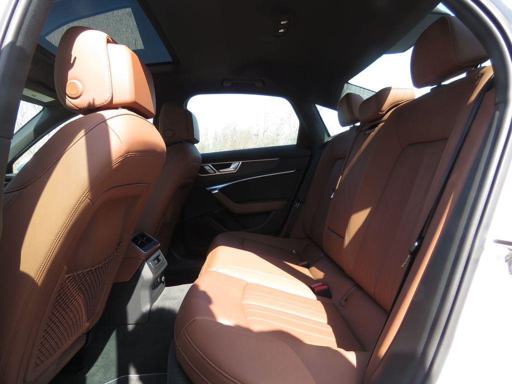 used 2019 Audi A6 car, priced at $23,879