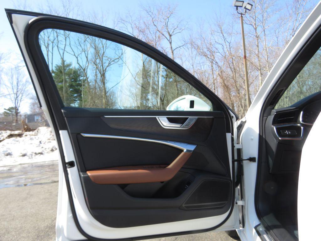 used 2019 Audi A6 car, priced at $23,879
