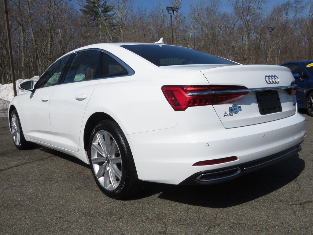 used 2019 Audi A6 car, priced at $23,879