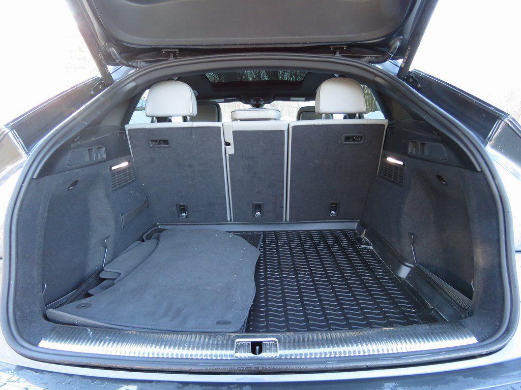 used 2022 Audi Q5 car, priced at $24,990