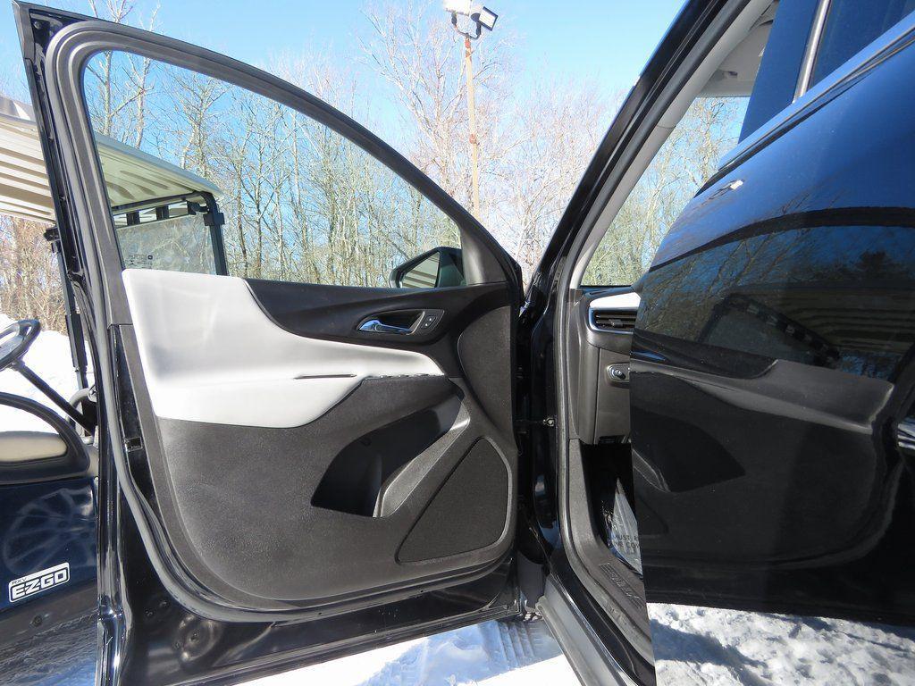 used 2019 Chevrolet Equinox car, priced at $14,639