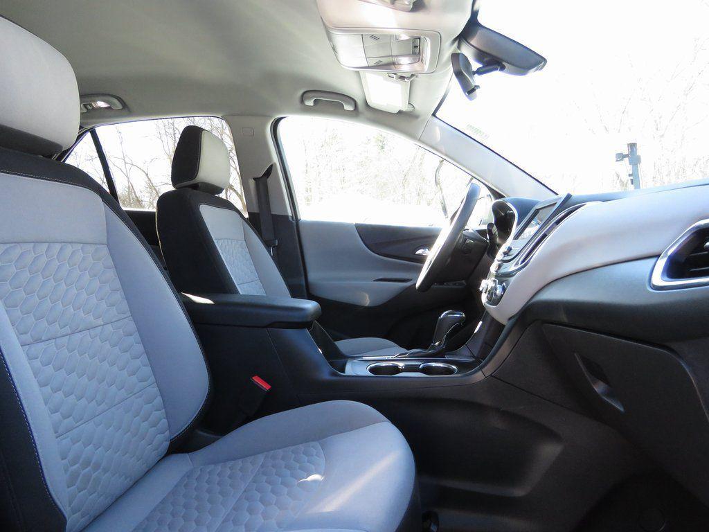used 2019 Chevrolet Equinox car, priced at $14,639
