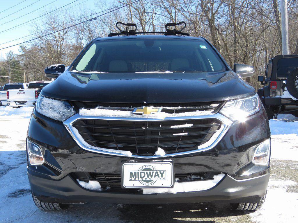 used 2019 Chevrolet Equinox car, priced at $14,639