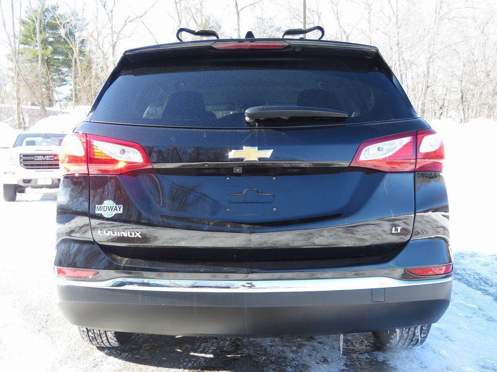 used 2019 Chevrolet Equinox car, priced at $14,639