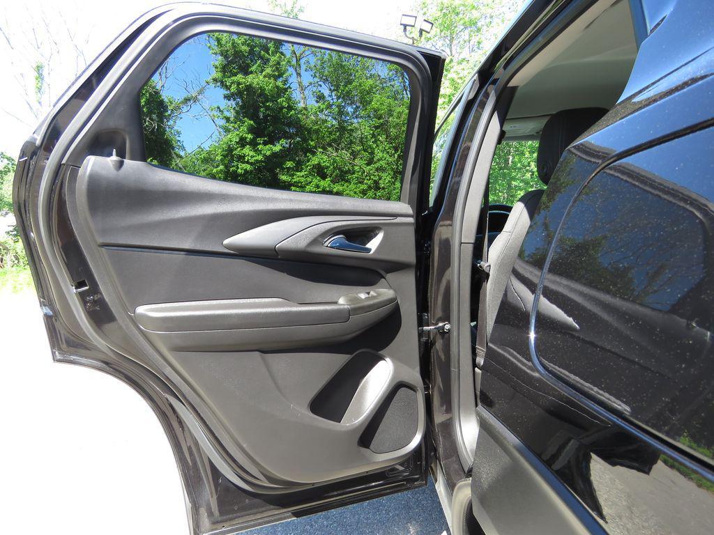 used 2022 Chevrolet TrailBlazer car, priced at $20,622
