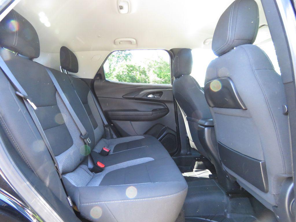 used 2022 Chevrolet TrailBlazer car, priced at $20,622