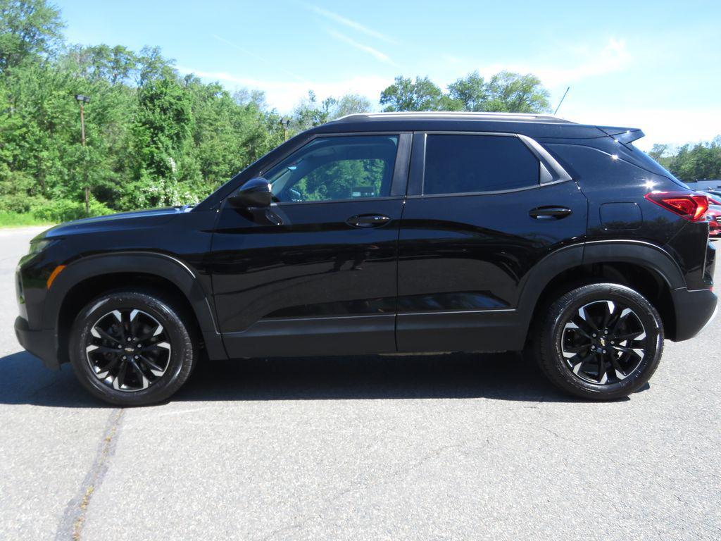 used 2022 Chevrolet TrailBlazer car, priced at $20,622
