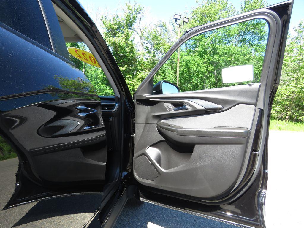 used 2022 Chevrolet TrailBlazer car, priced at $20,622