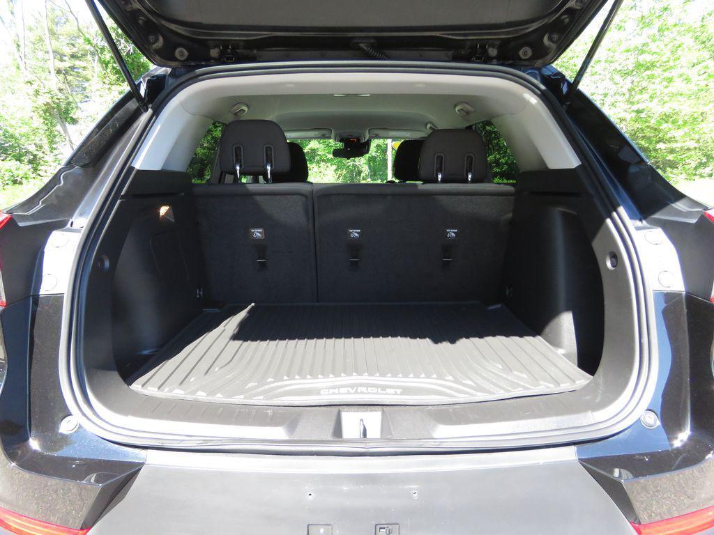 used 2022 Chevrolet TrailBlazer car, priced at $20,622
