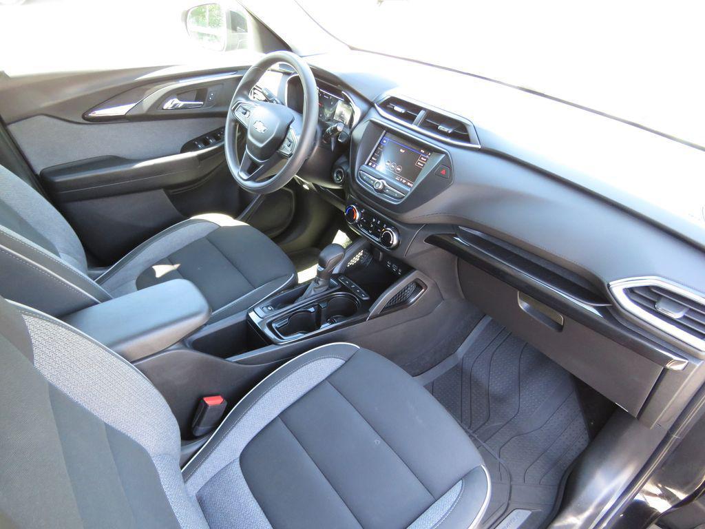 used 2022 Chevrolet TrailBlazer car, priced at $20,622