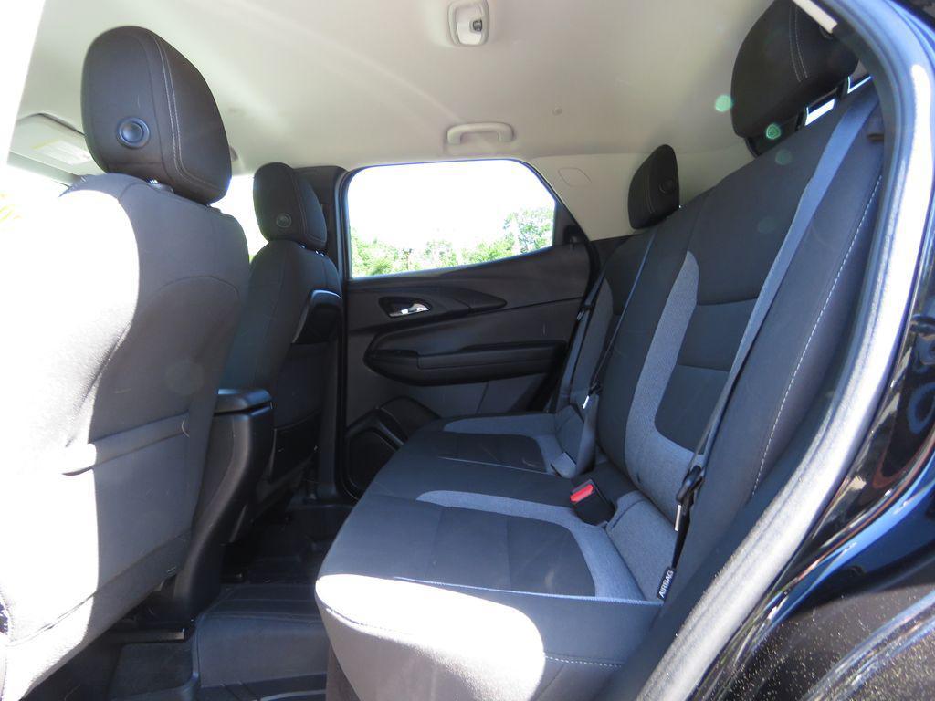 used 2022 Chevrolet TrailBlazer car, priced at $20,622