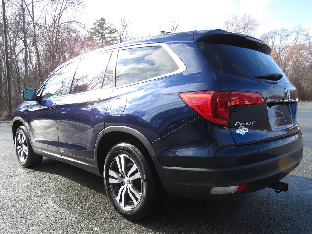 used 2018 Honda Pilot car, priced at $17,935