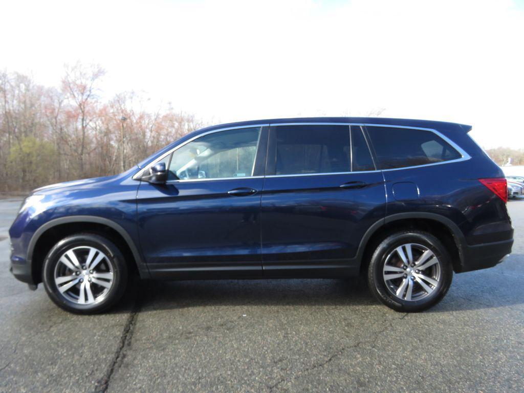 used 2018 Honda Pilot car, priced at $17,935