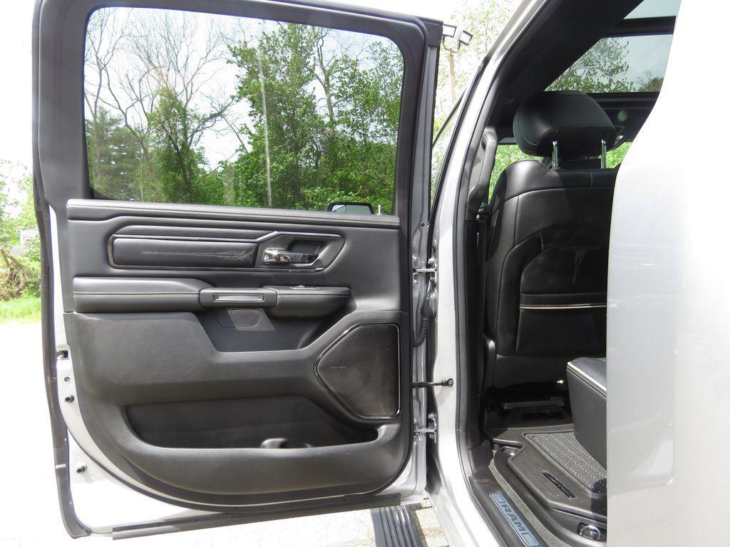 used 2023 Ram 1500 car, priced at $42,356