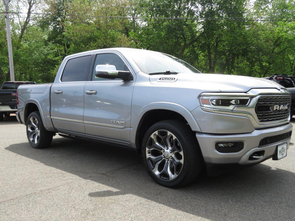 used 2023 Ram 1500 car, priced at $42,356