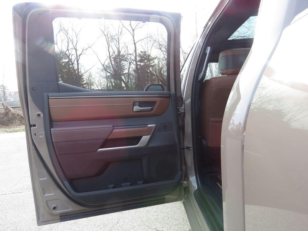 used 2026 Toyota Tundra car, priced at $62,900