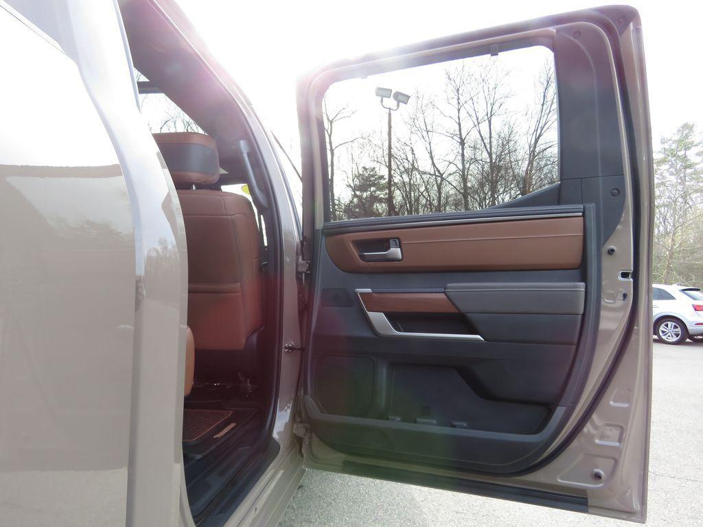used 2026 Toyota Tundra car, priced at $62,900