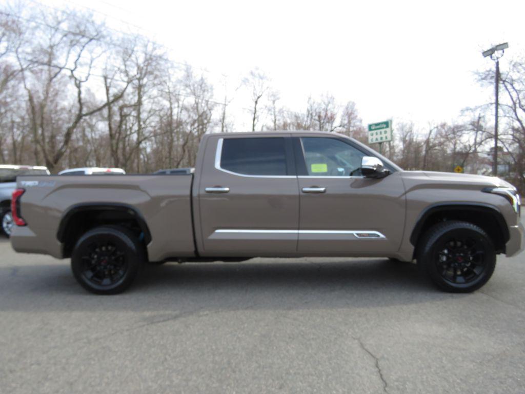used 2026 Toyota Tundra car, priced at $62,900