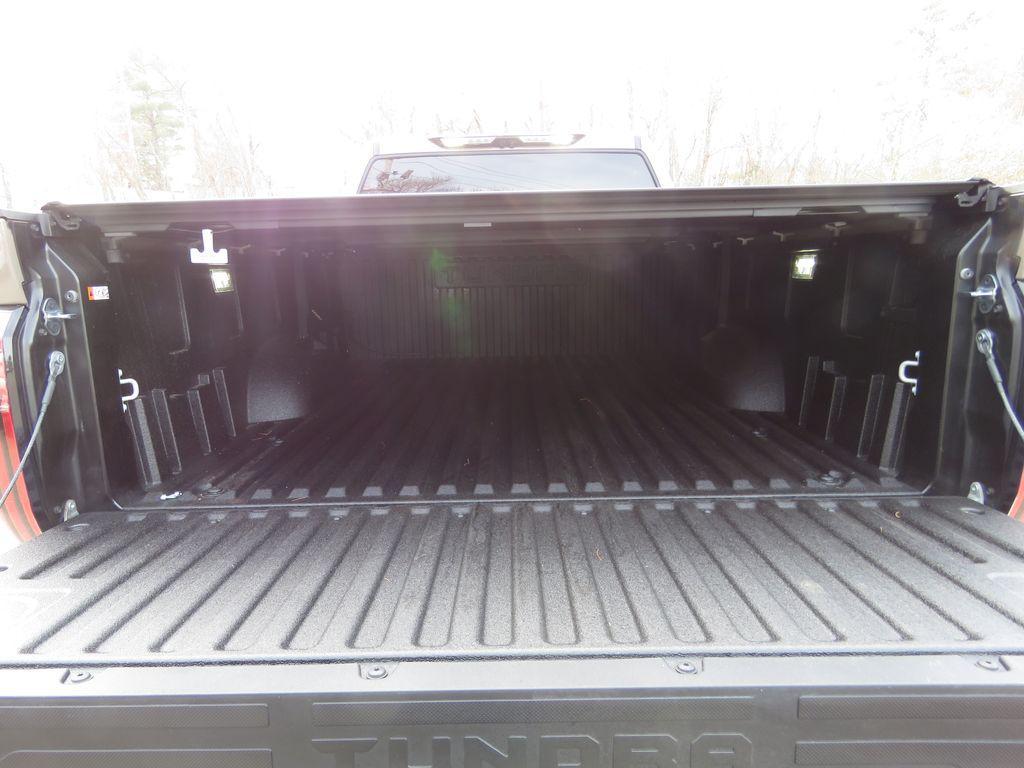 used 2026 Toyota Tundra car, priced at $62,900