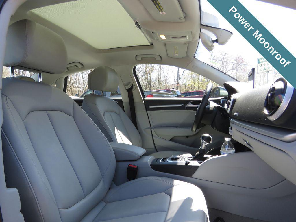 used 2016 Audi A3 car, priced at $12,488