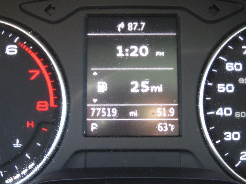 used 2016 Audi A3 car, priced at $12,488