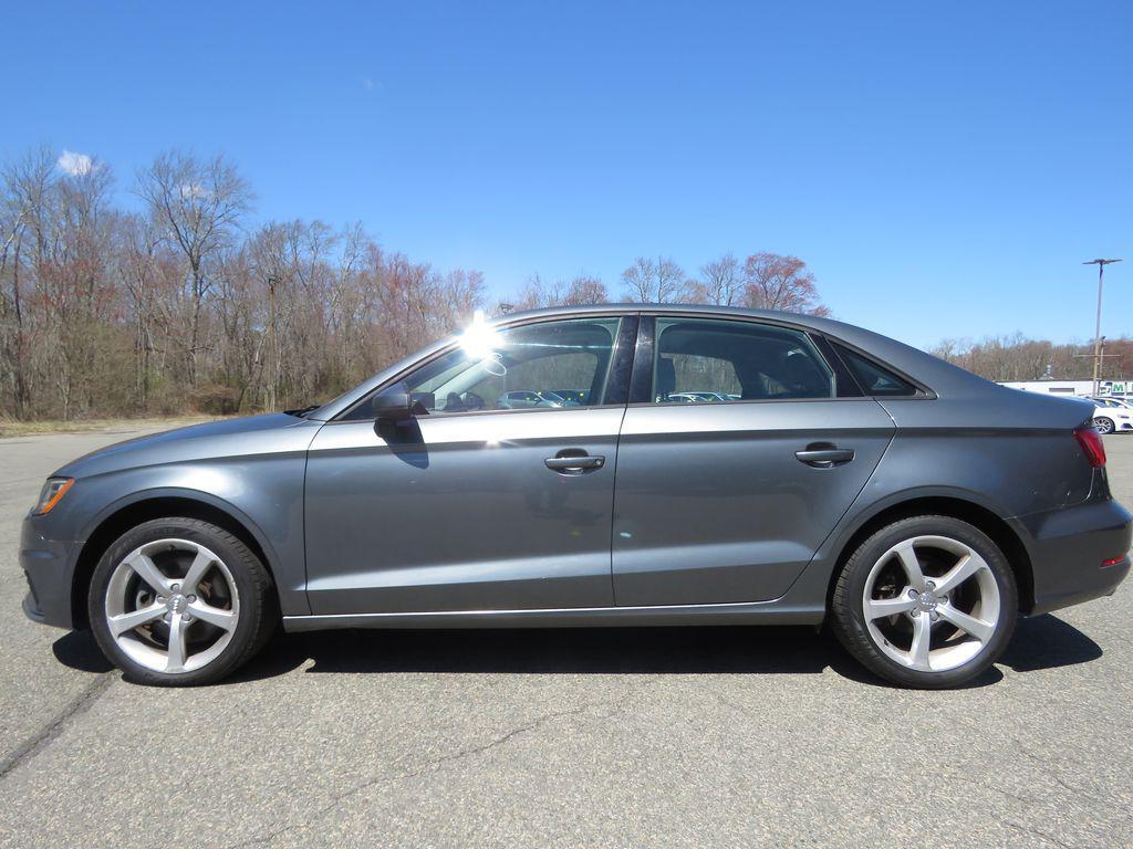 used 2016 Audi A3 car, priced at $12,488