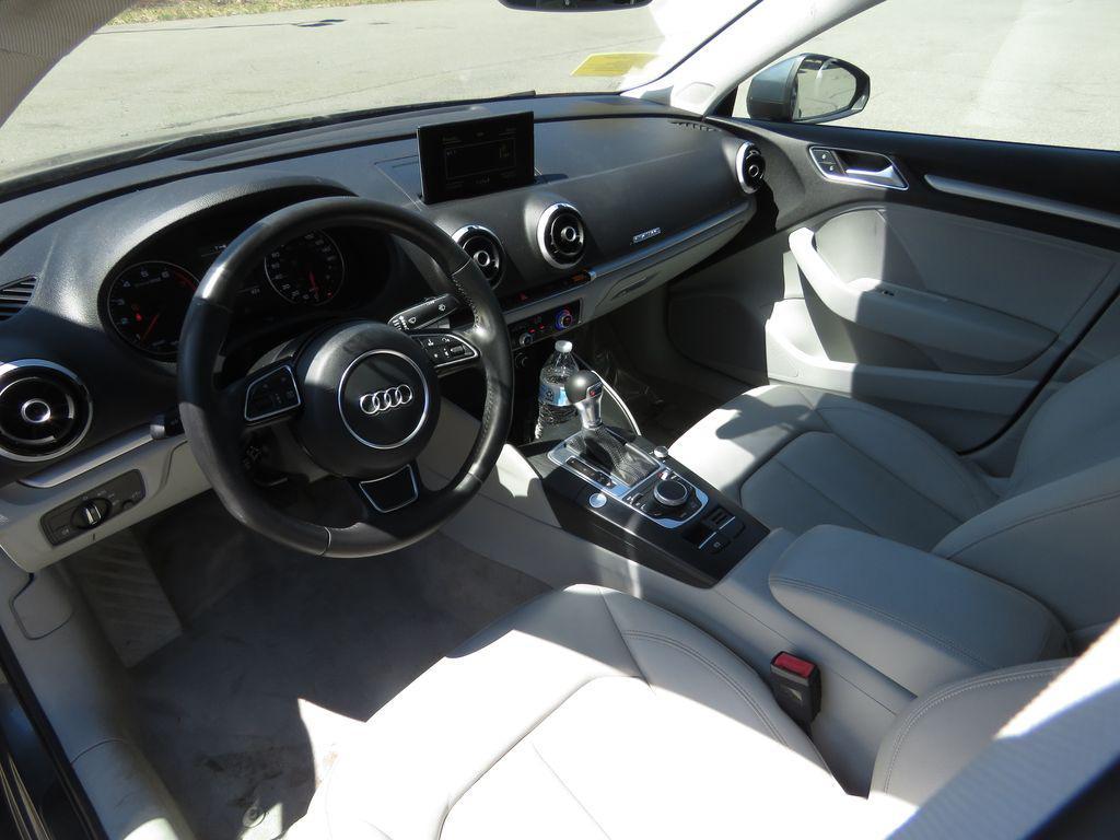 used 2016 Audi A3 car, priced at $12,488
