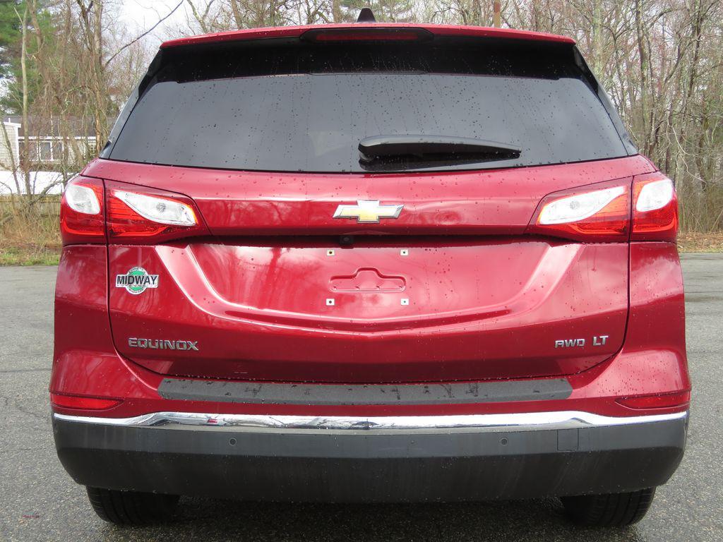used 2019 Chevrolet Equinox car, priced at $15,254