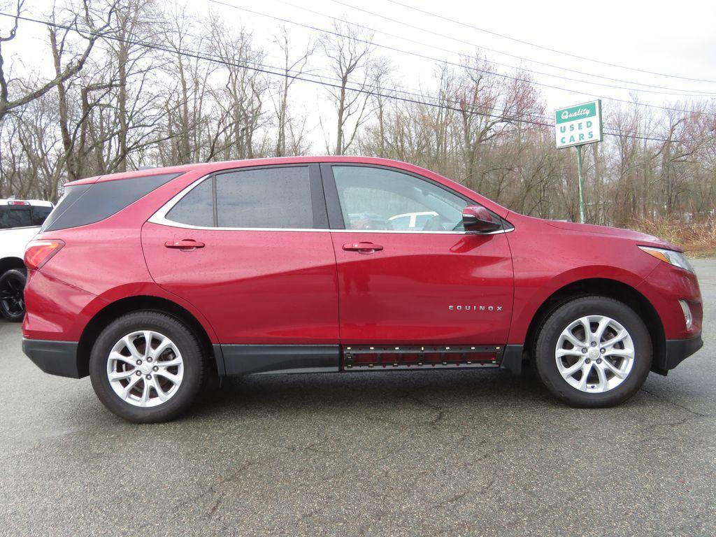 used 2019 Chevrolet Equinox car, priced at $15,254