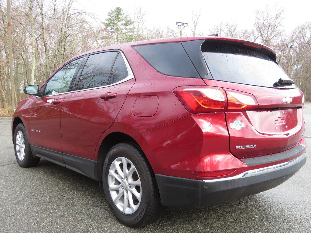 used 2019 Chevrolet Equinox car, priced at $15,254