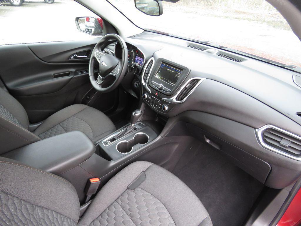 used 2019 Chevrolet Equinox car, priced at $15,254