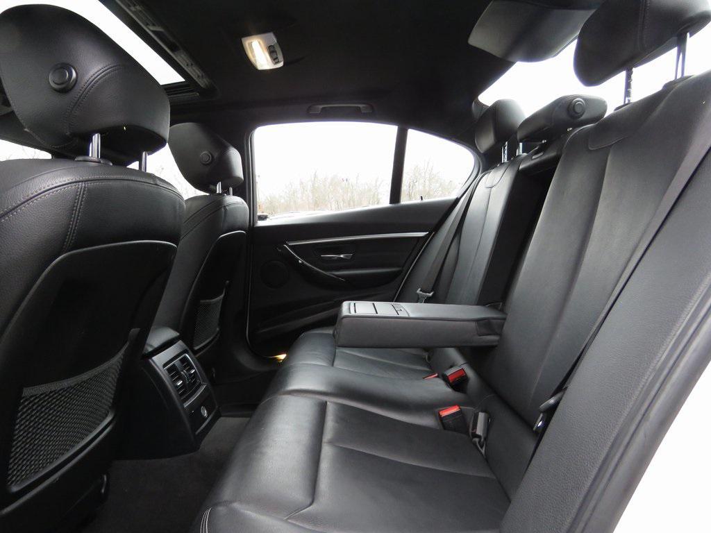 used 2018 BMW 330 car, priced at $12,884