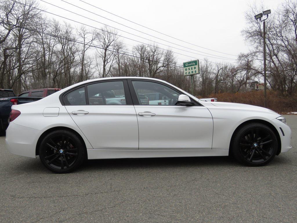 used 2018 BMW 330 car, priced at $12,884