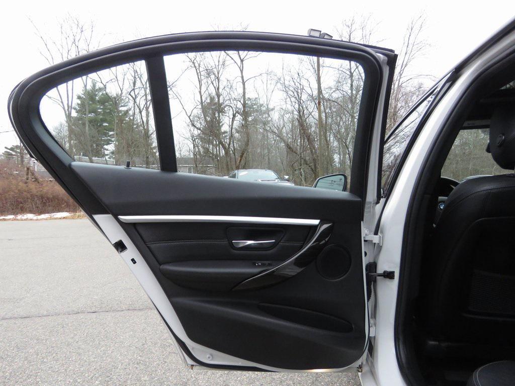 used 2018 BMW 330 car, priced at $12,884