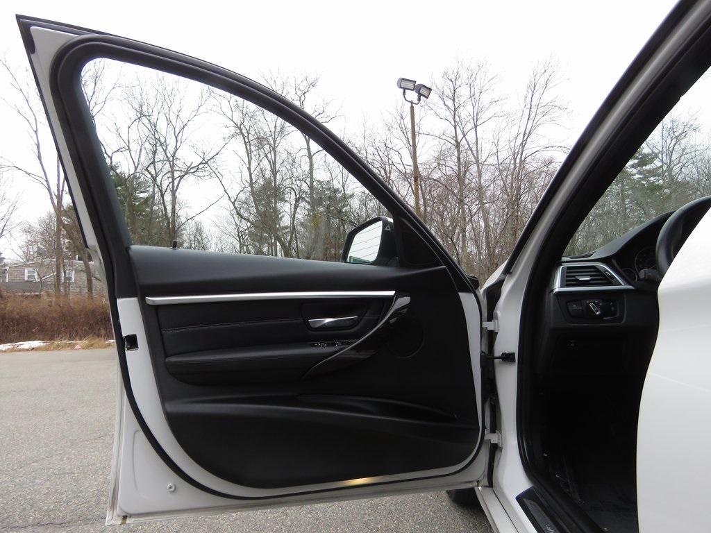 used 2018 BMW 330 car, priced at $12,884