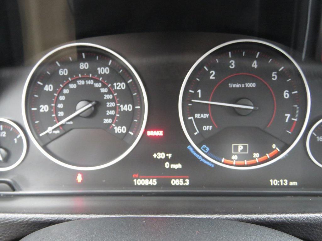 used 2018 BMW 330 car, priced at $12,884