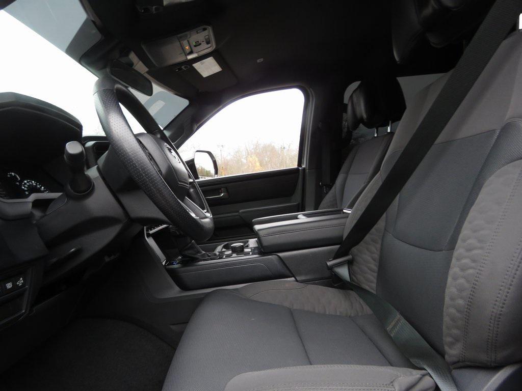 used 2025 Toyota Tundra car, priced at $44,883