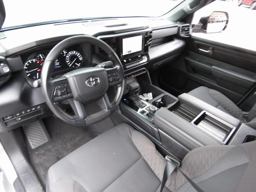 used 2025 Toyota Tundra car, priced at $44,883
