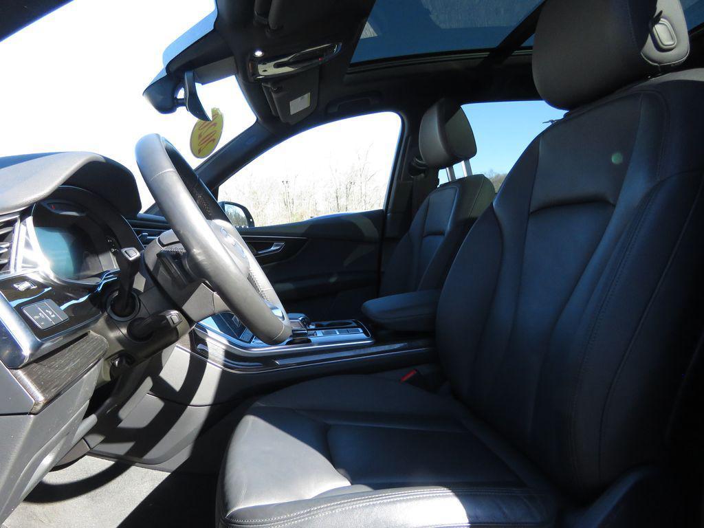used 2020 Audi Q7 car, priced at $25,770