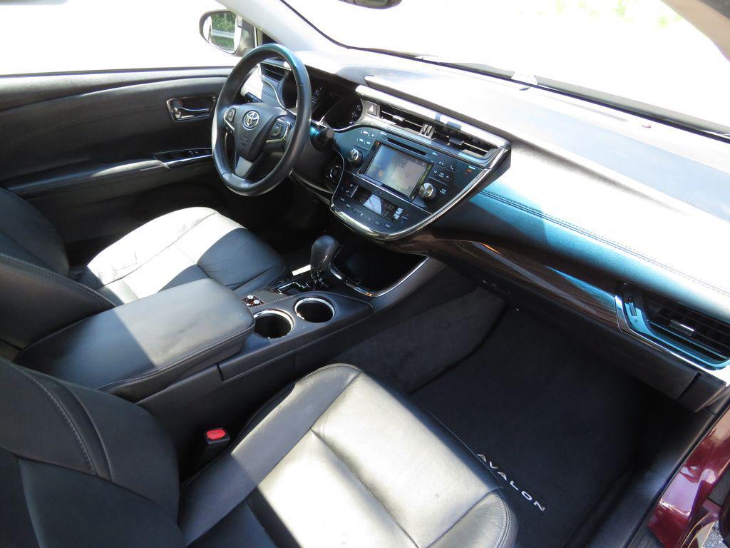 used 2015 Toyota Avalon car, priced at $20,149