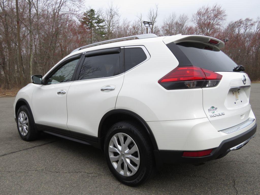 used 2017 Nissan Rogue car, priced at $13,339
