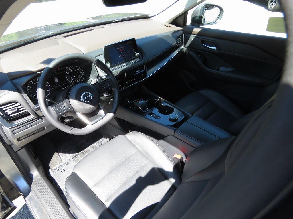 used 2022 Nissan Rogue car, priced at $20,333