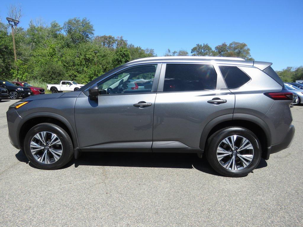 used 2022 Nissan Rogue car, priced at $20,333