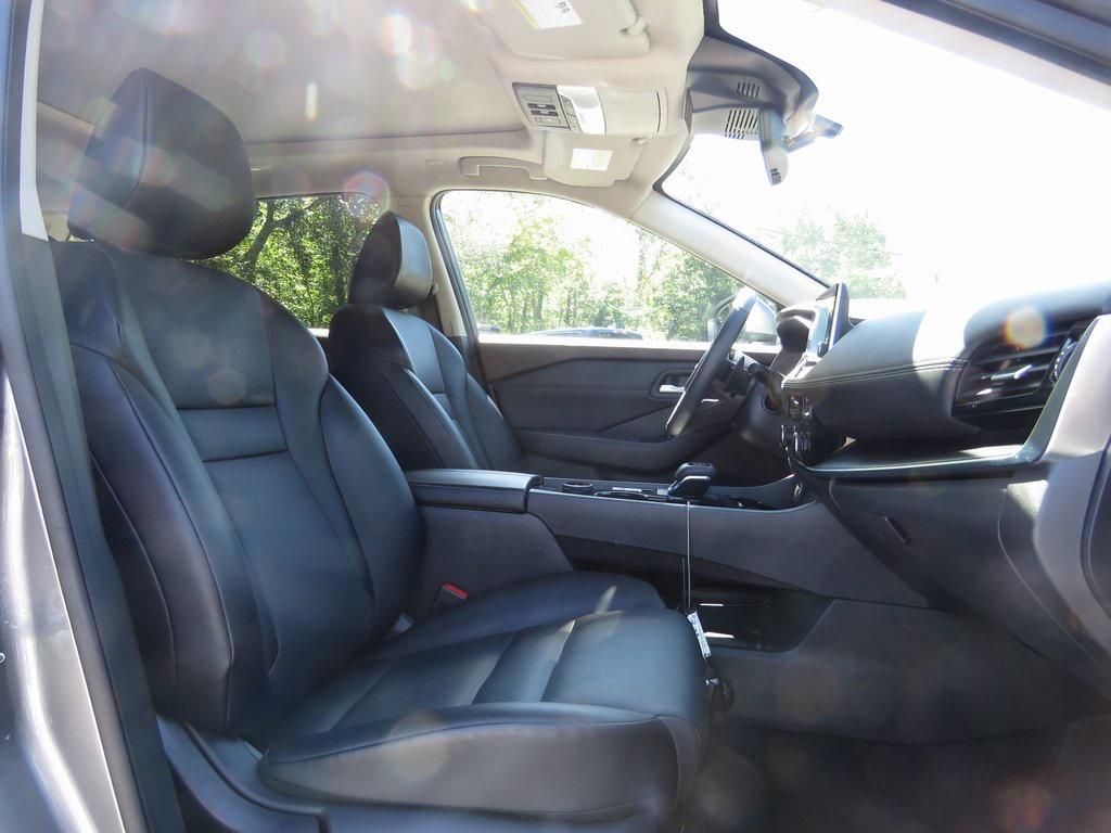 used 2022 Nissan Rogue car, priced at $20,333