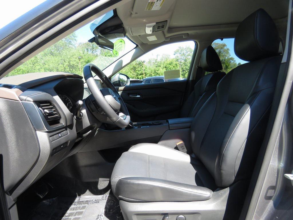 used 2022 Nissan Rogue car, priced at $20,333