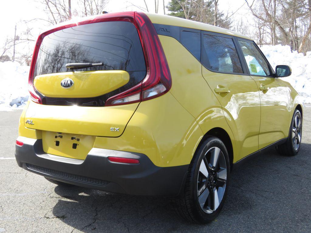 used 2020 Kia Soul car, priced at $13,767