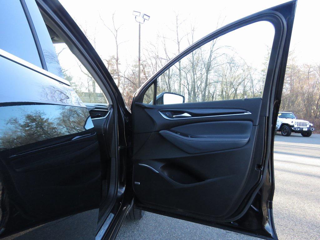 used 2021 Buick Enclave car, priced at $24,961