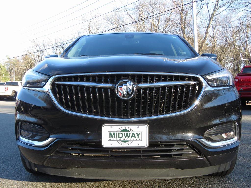 used 2021 Buick Enclave car, priced at $24,961