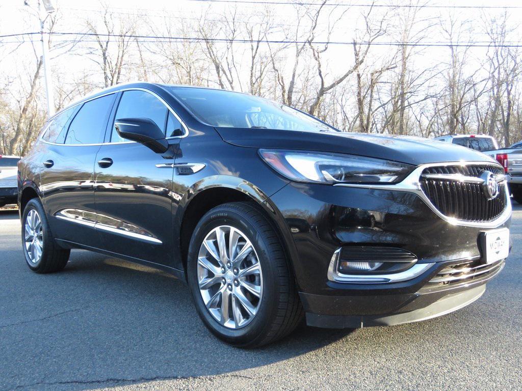 used 2021 Buick Enclave car, priced at $24,961
